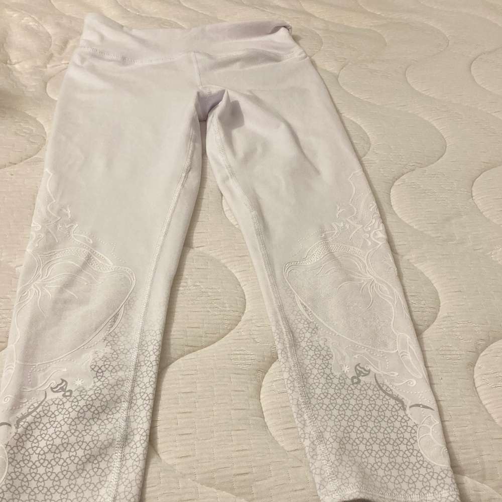 Evolution And Creation White Legging - image 2